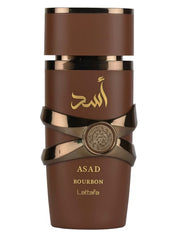 Asad Bourbon