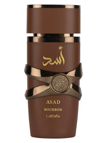 Asad Bourbon