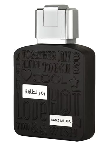 Ramz Lattafa Silver