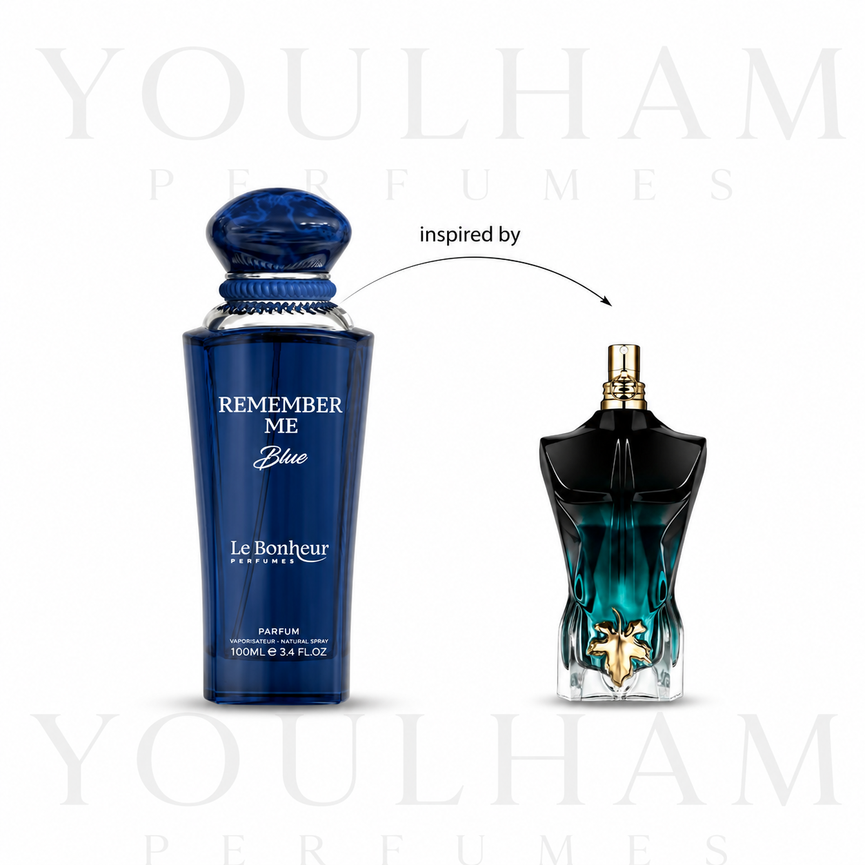 Remember Me Blue