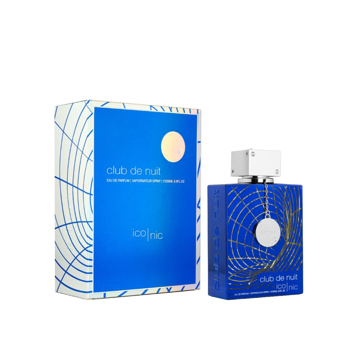Club de Nuit Blue Iconic Armaf