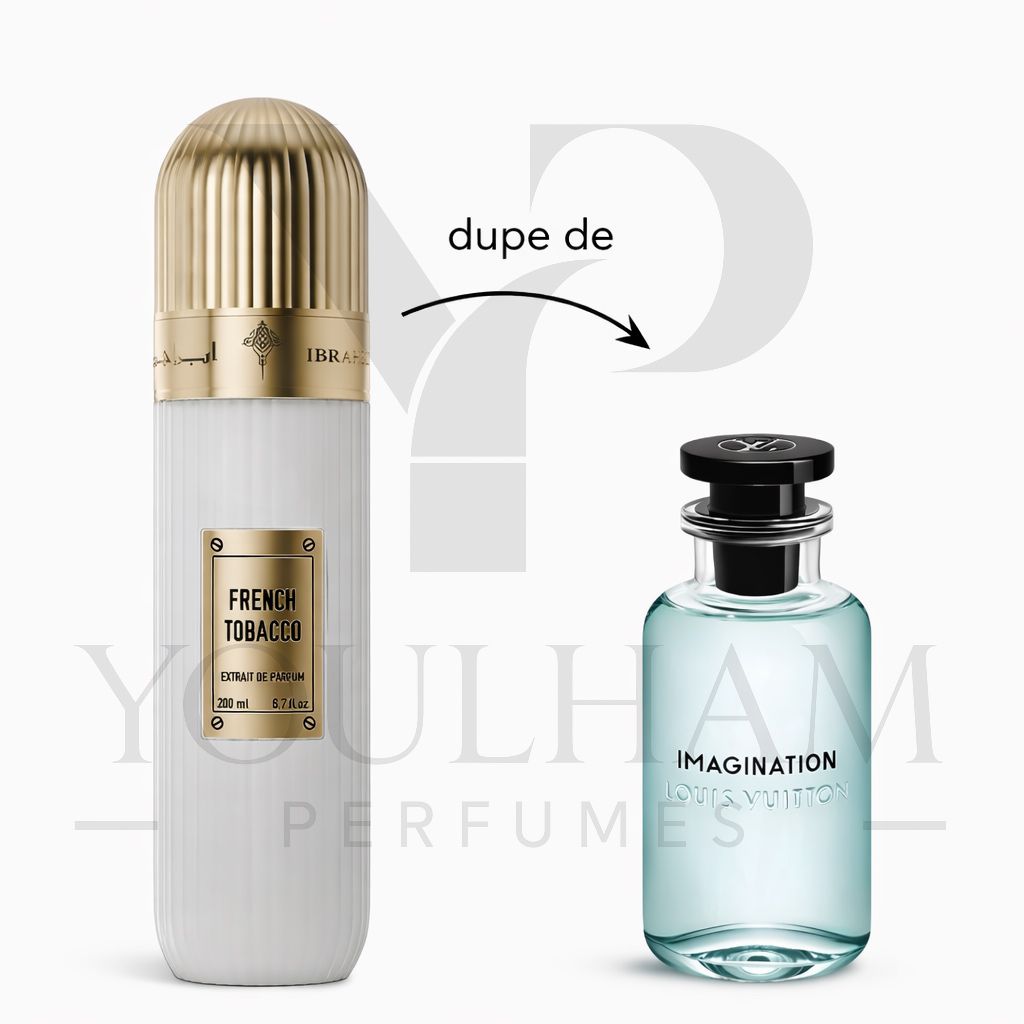 French Tobacco 100ml
