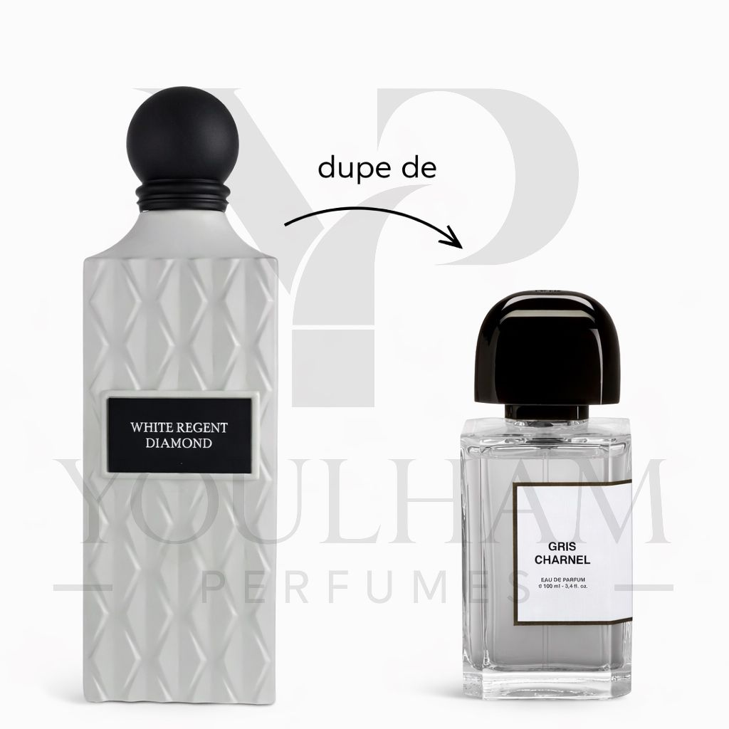 White regent Diamond 150ml