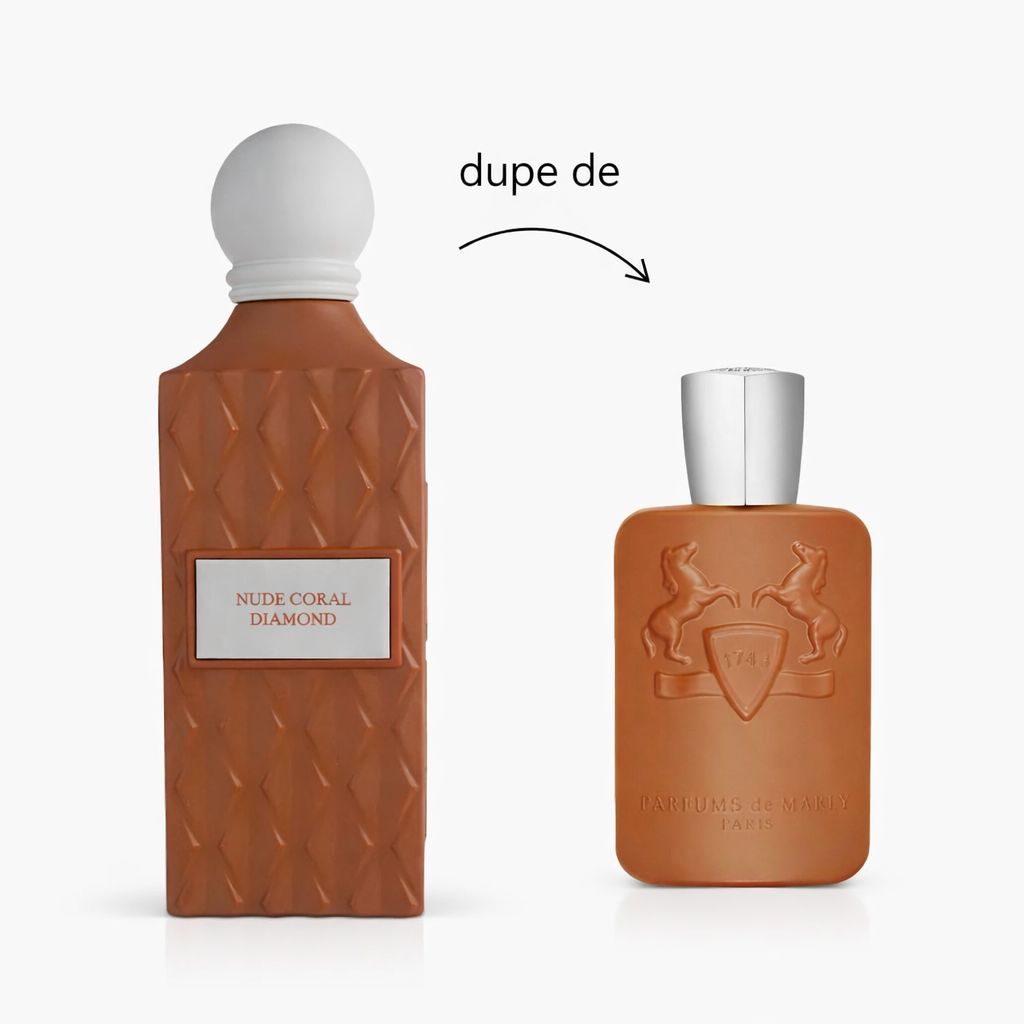 Nude coral 150ml
