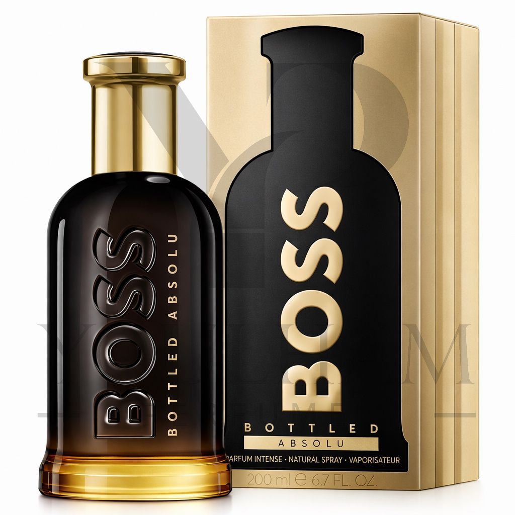 Boss bottled absolu