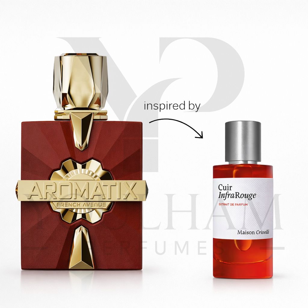 Aromatix carnal desire