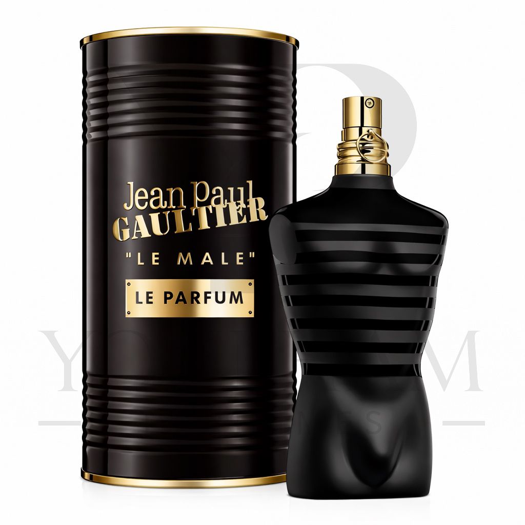 Jean Paul Gautier le male le parfum