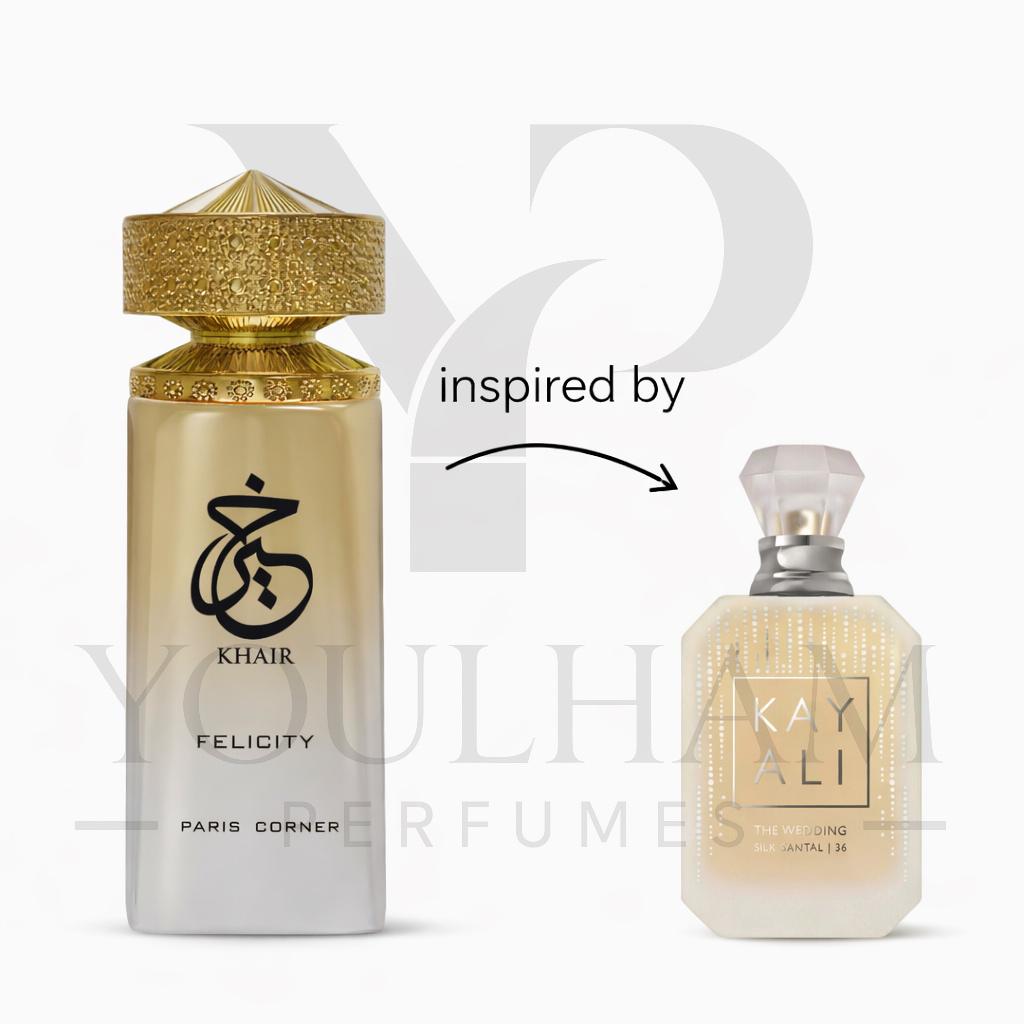 Khair felicity