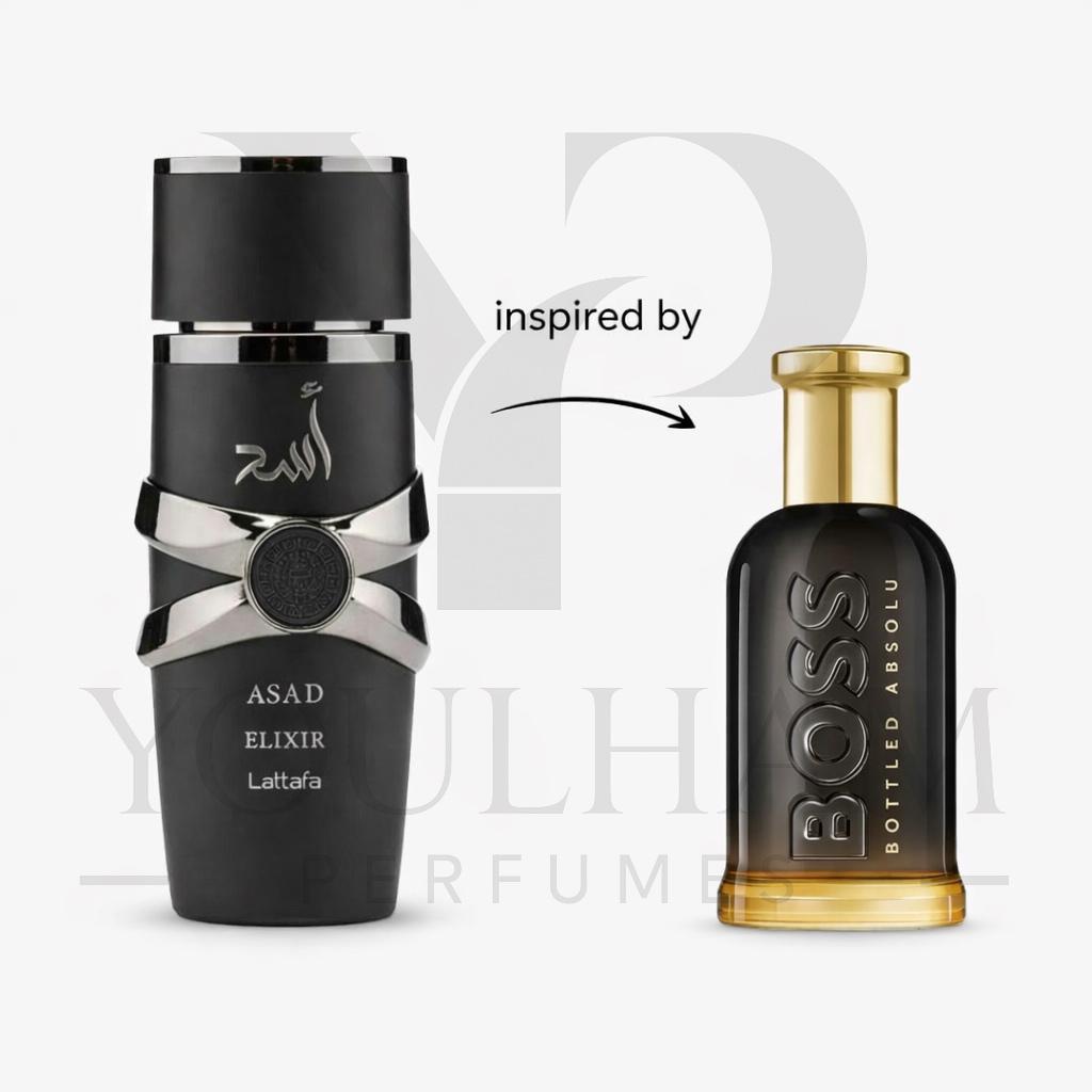 Asad elixir