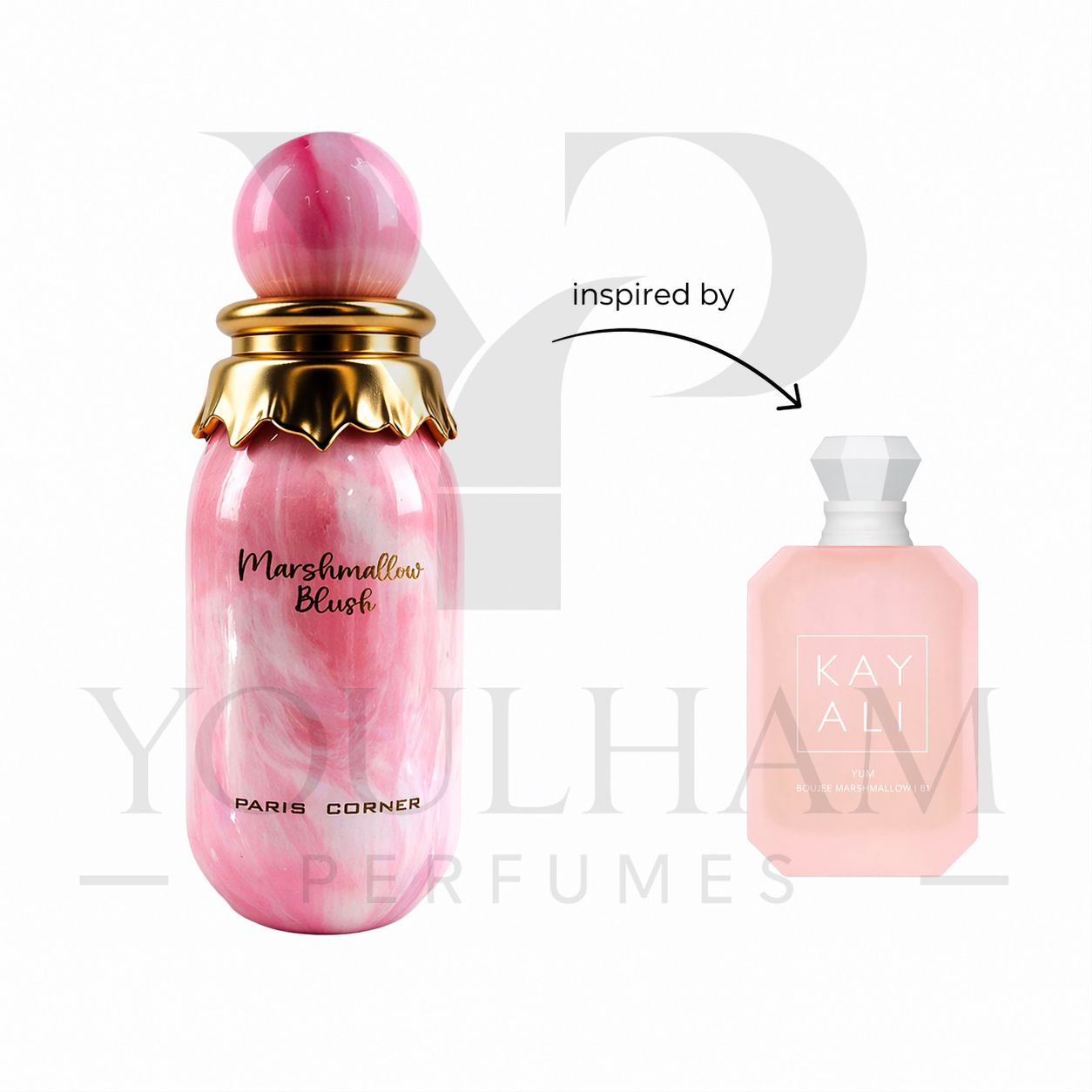 Marshmallow Blush