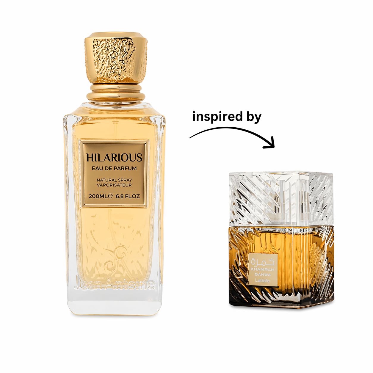 Hilarious Jean Antoine  200ml