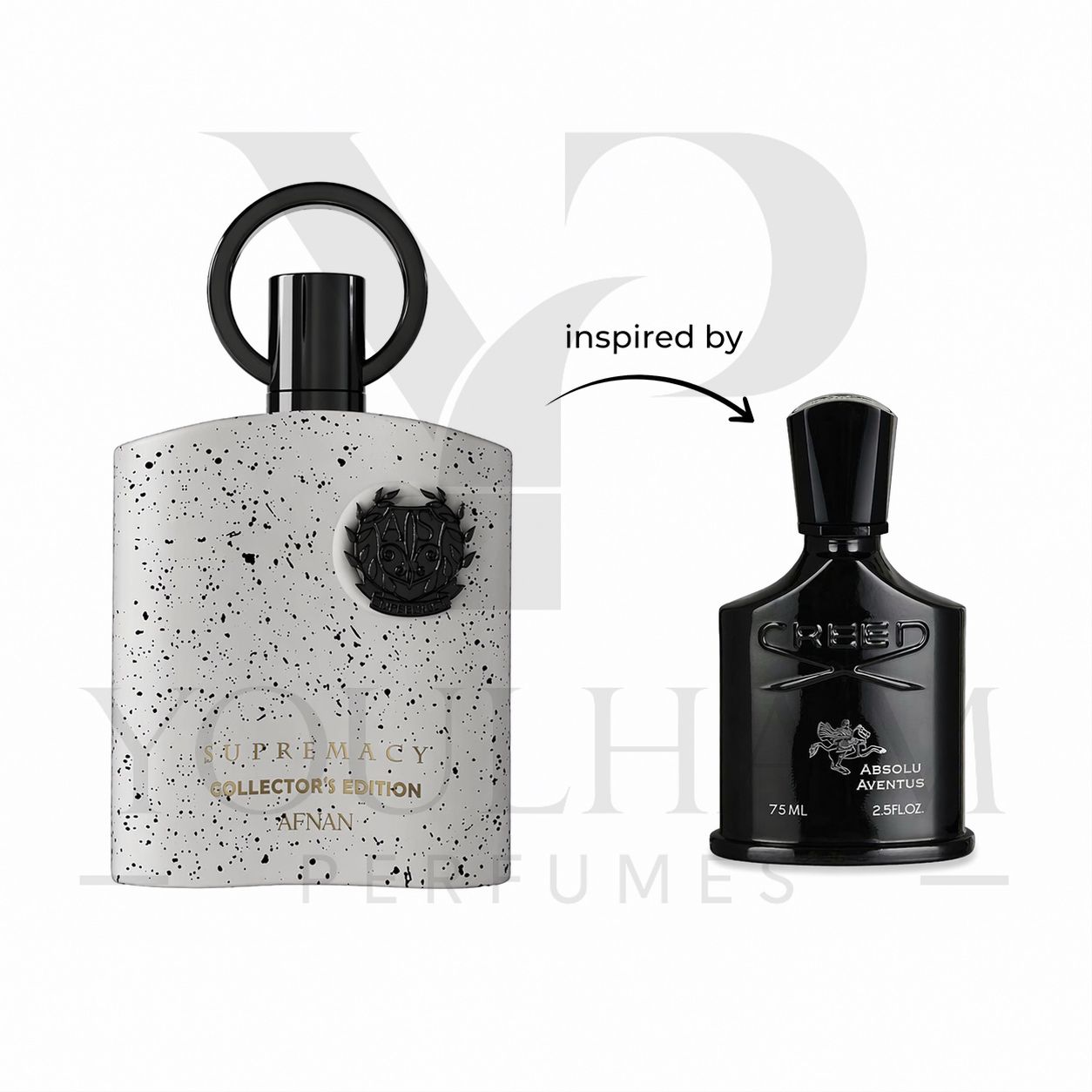 Afnan collectors edition