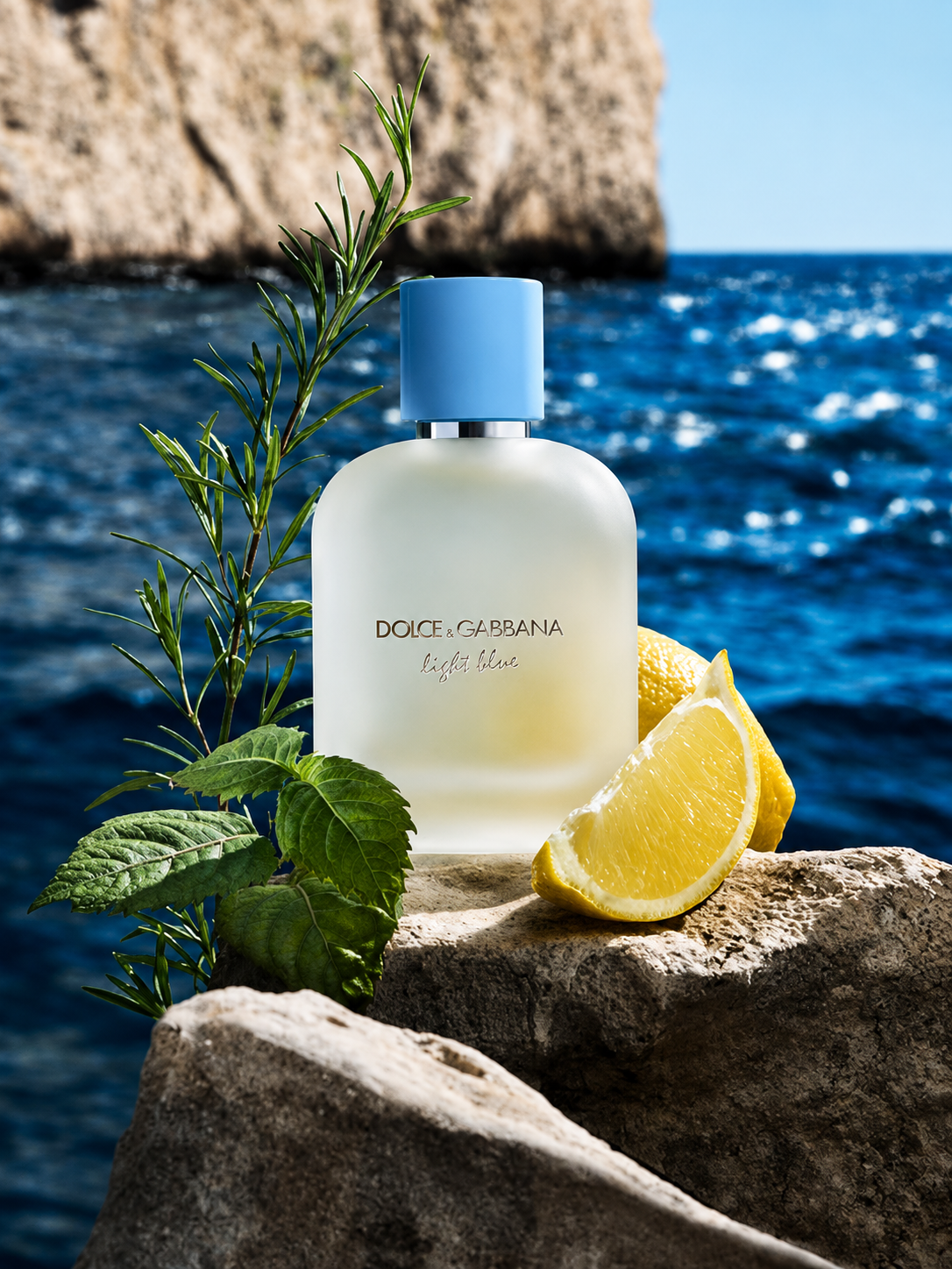 Light Blue Pour Homme ( version 2026)