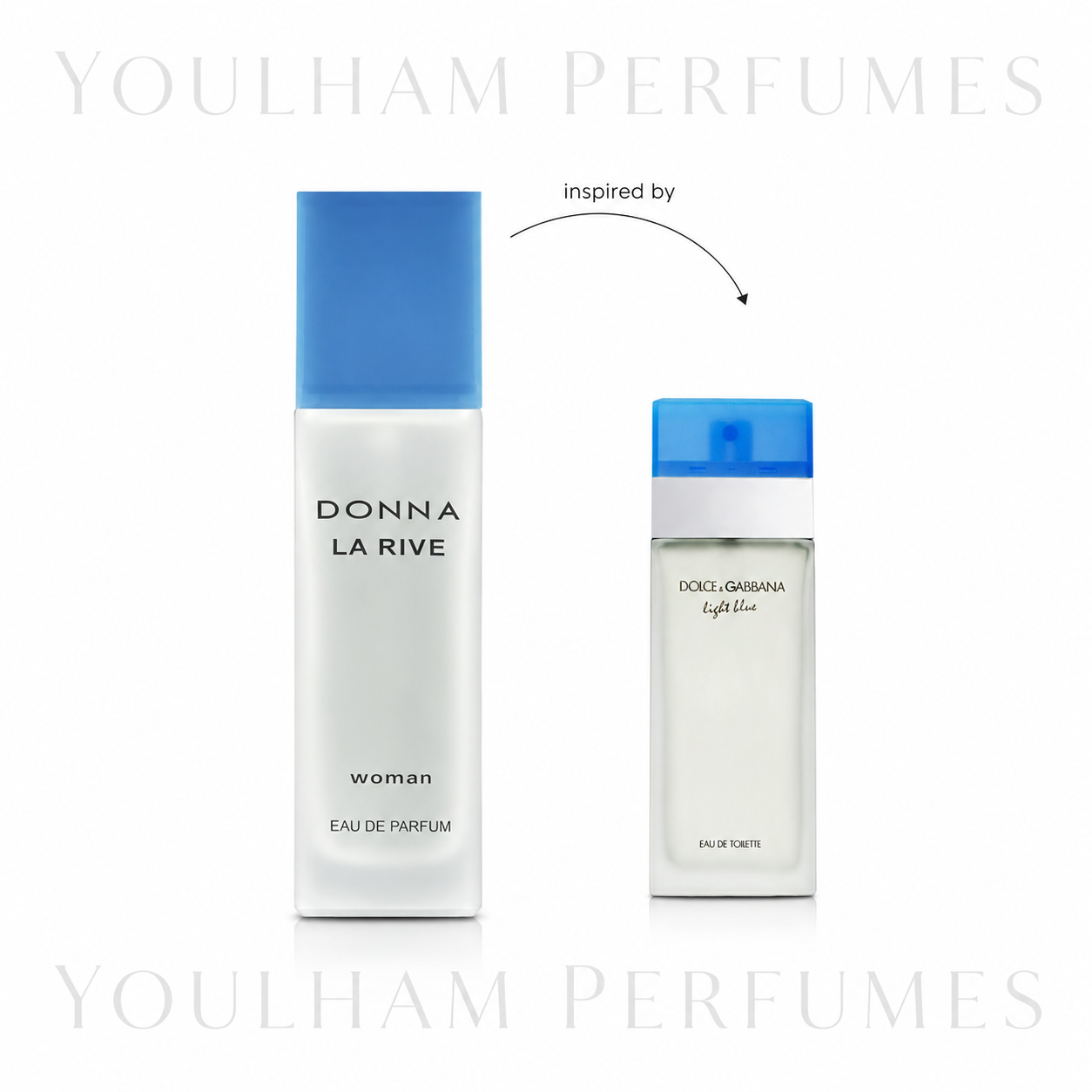 Donna La Rive – Eau de Parfum