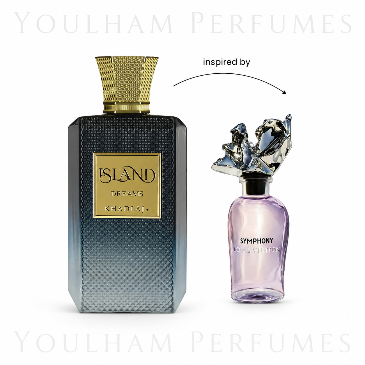 Island Dreams Khadlaj – Extrait de Parfum 100 ml