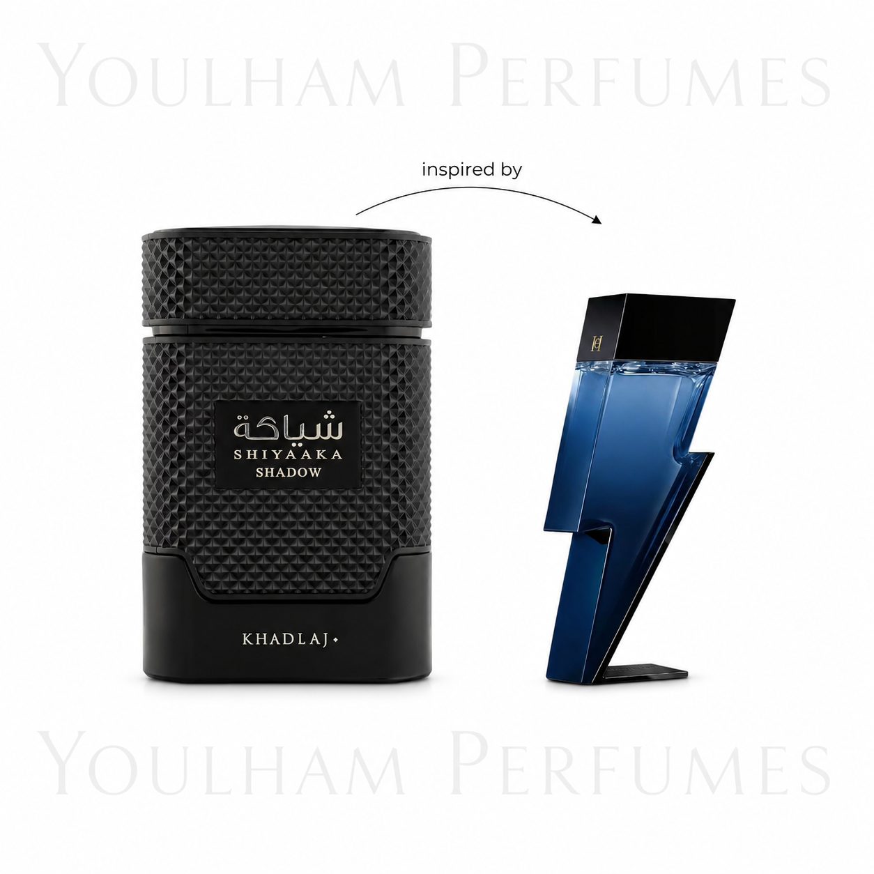 Shiyaaka Shadow Special Edition Khadlaj
