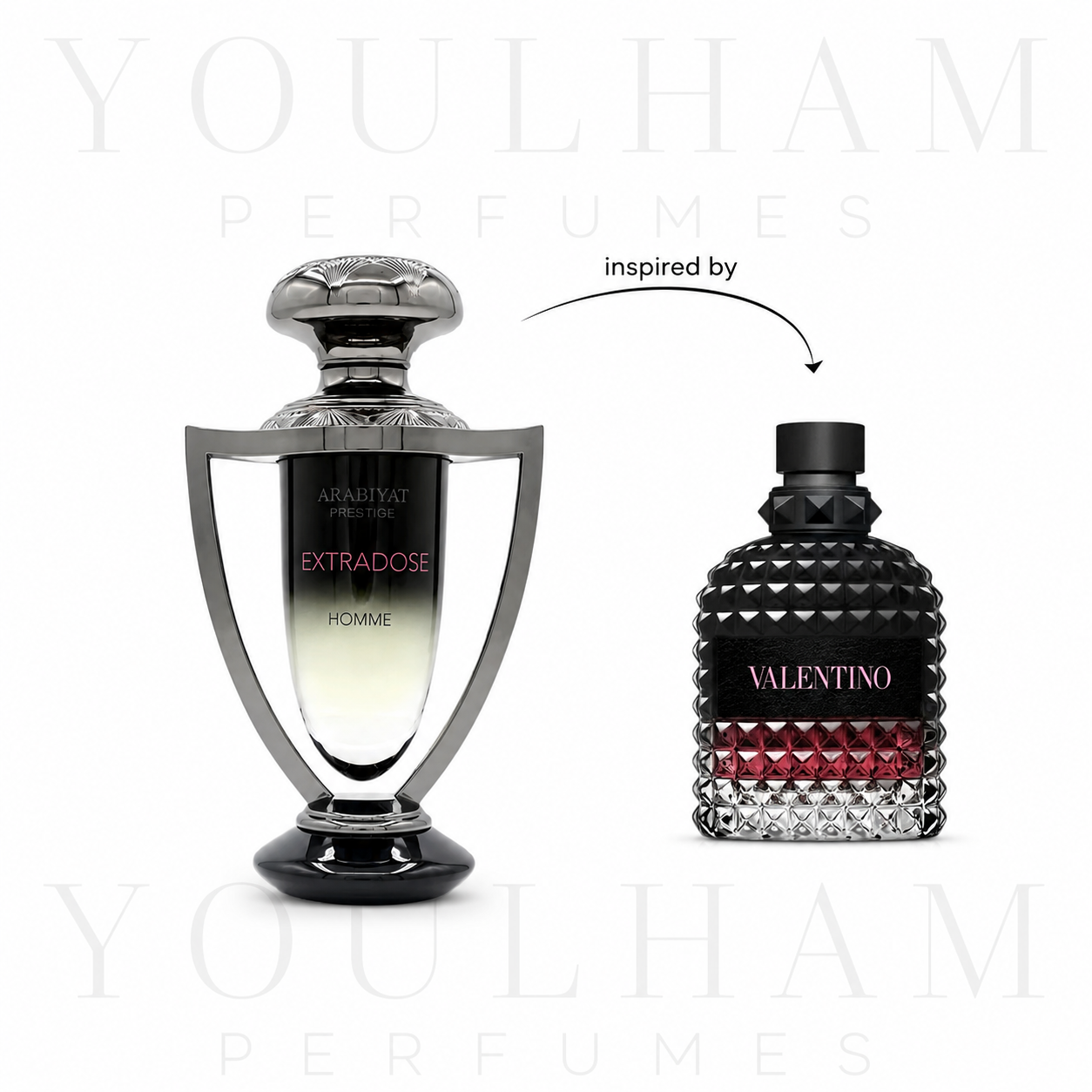 Extradose Homme