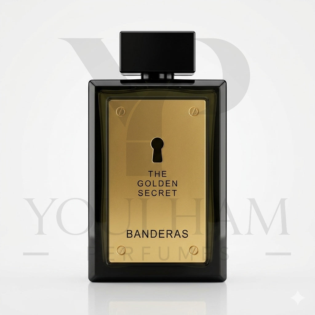 The Golden Secret Antonio Banderas