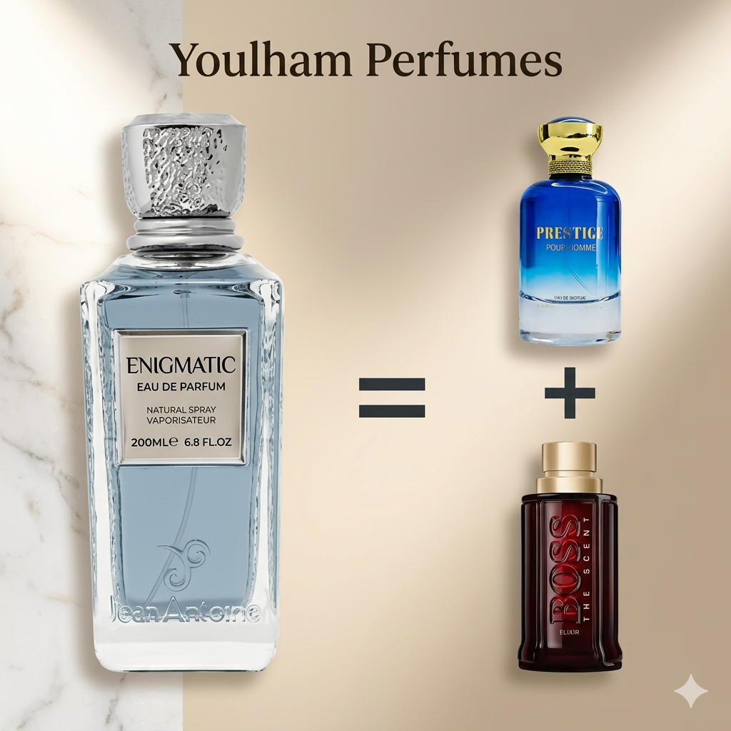 Enigmatic 200ml Jean Antoine