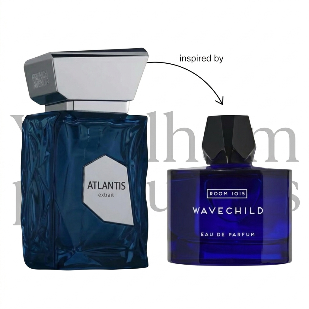 Atlantis extrait
