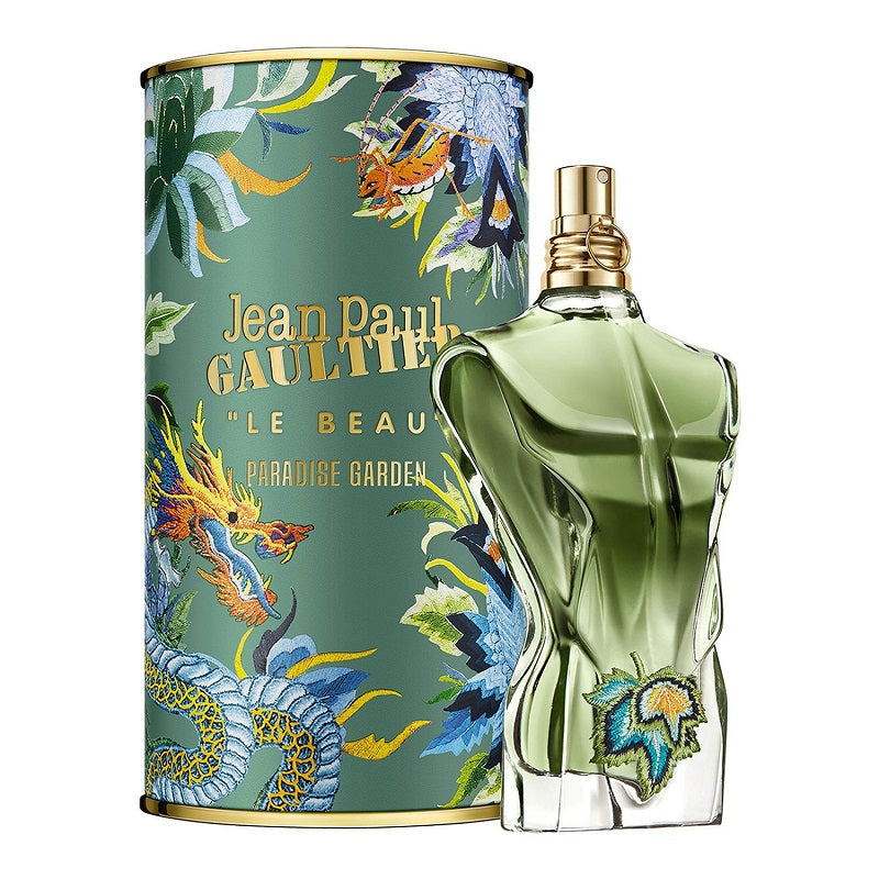 JPG Le beau Paradise garden