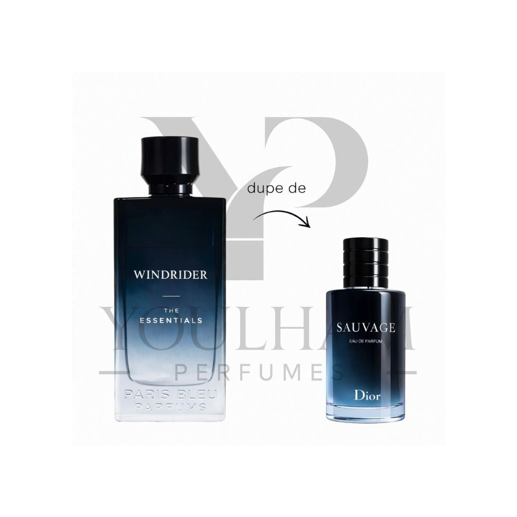 Windrider The Essentials – Paris Bleu