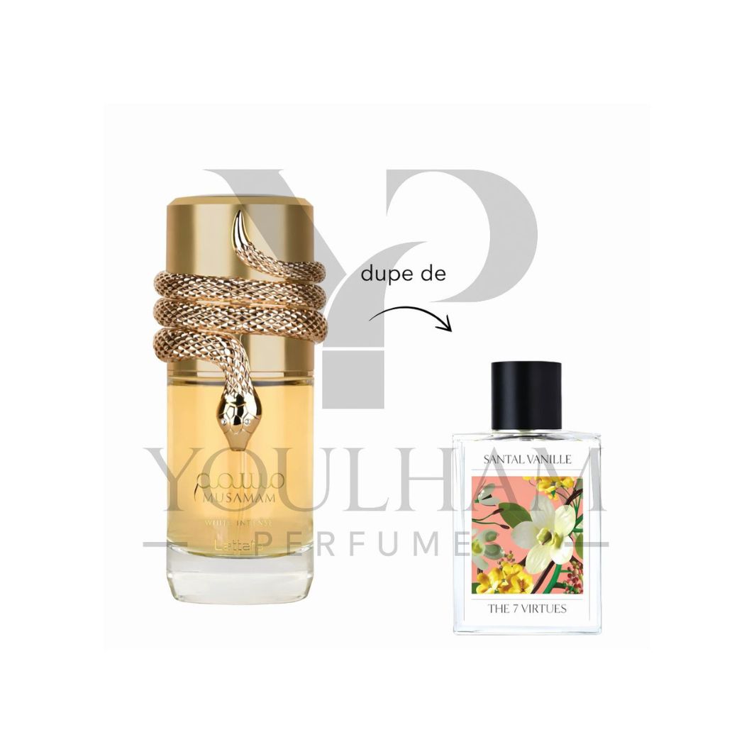 Musamam White Intense – Lattafa Perfumes