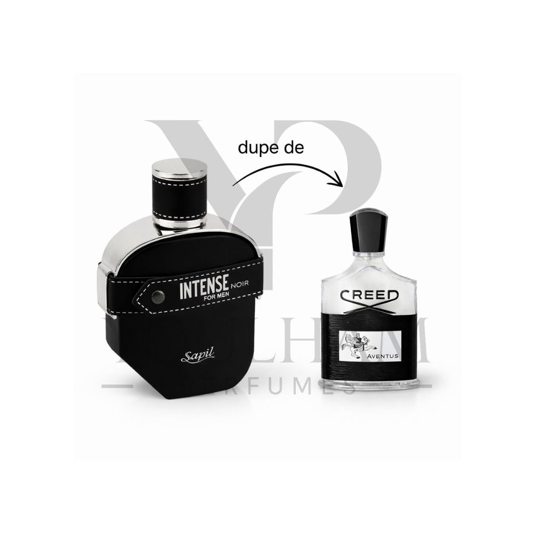 Sapil Intense Noir