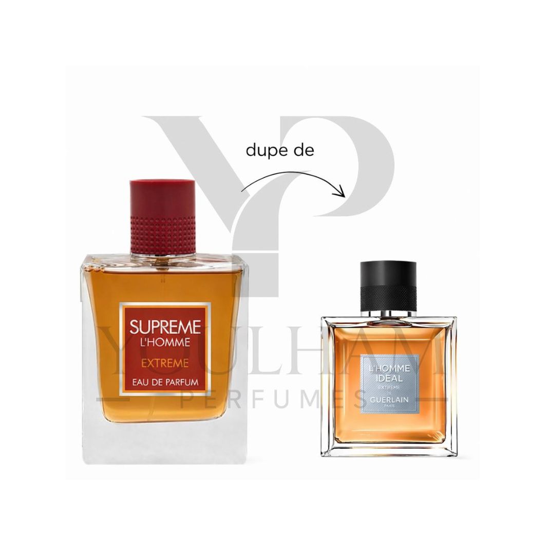 Supreme L’Homme Extreme – Fragrance World