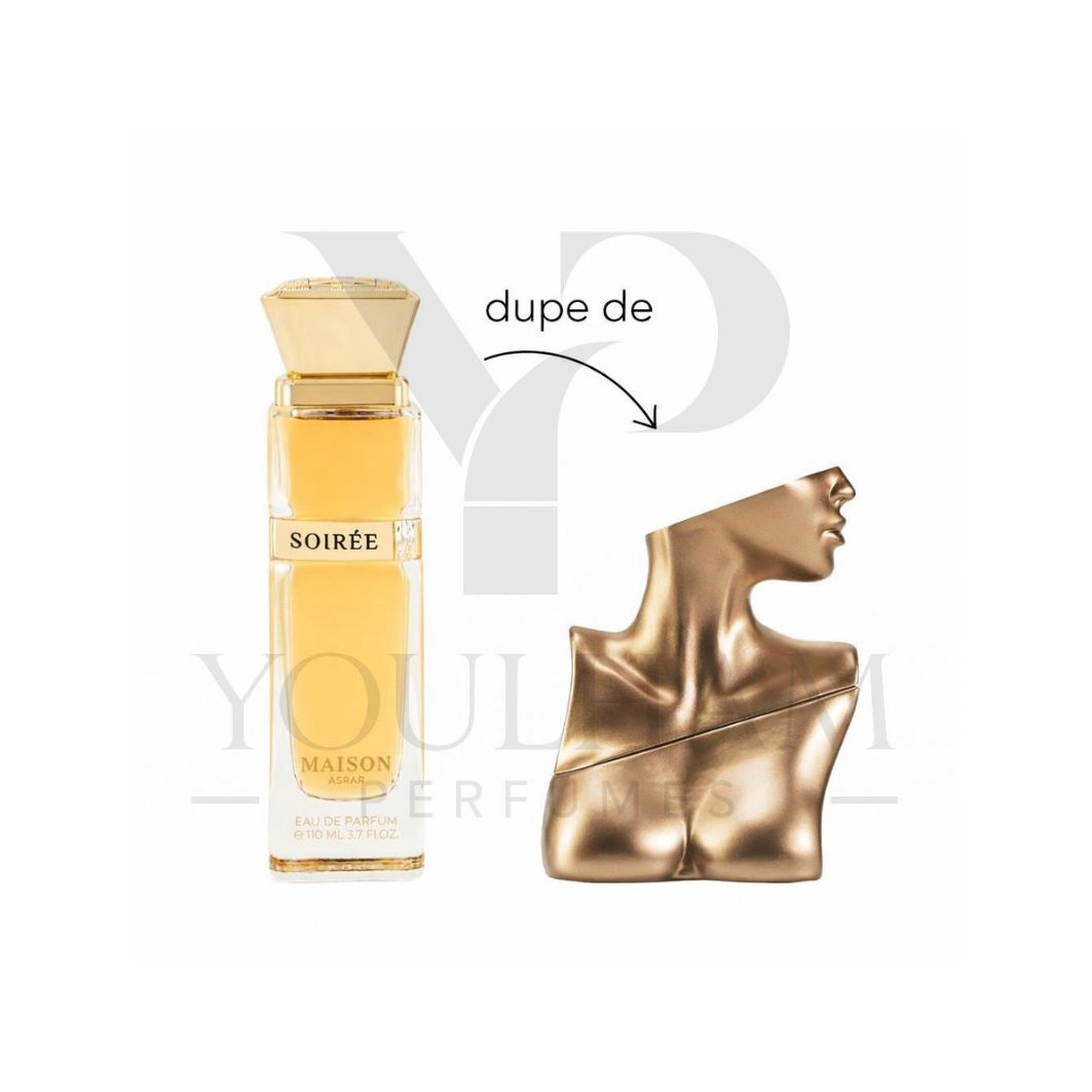 Soirée – Maison Asrar