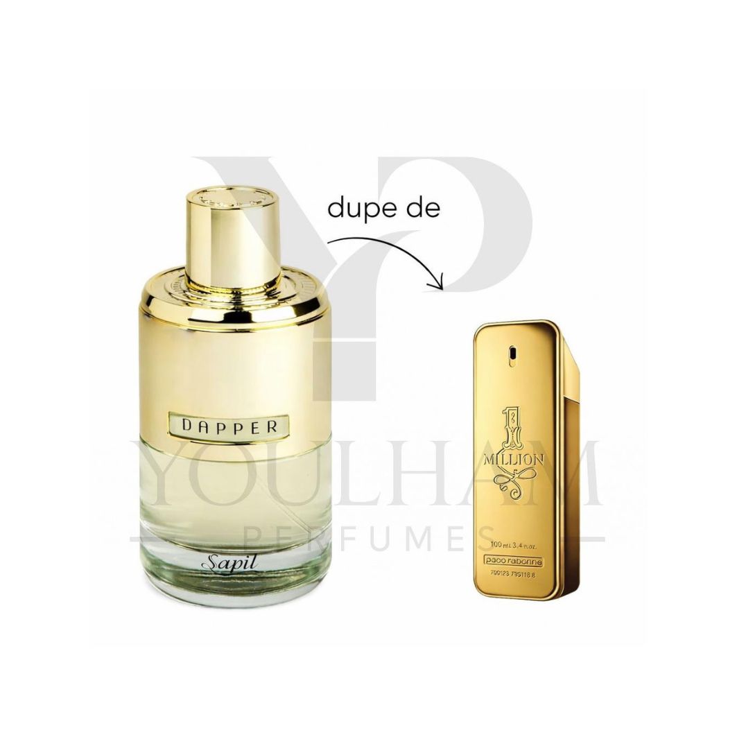 Dapper – Sapil