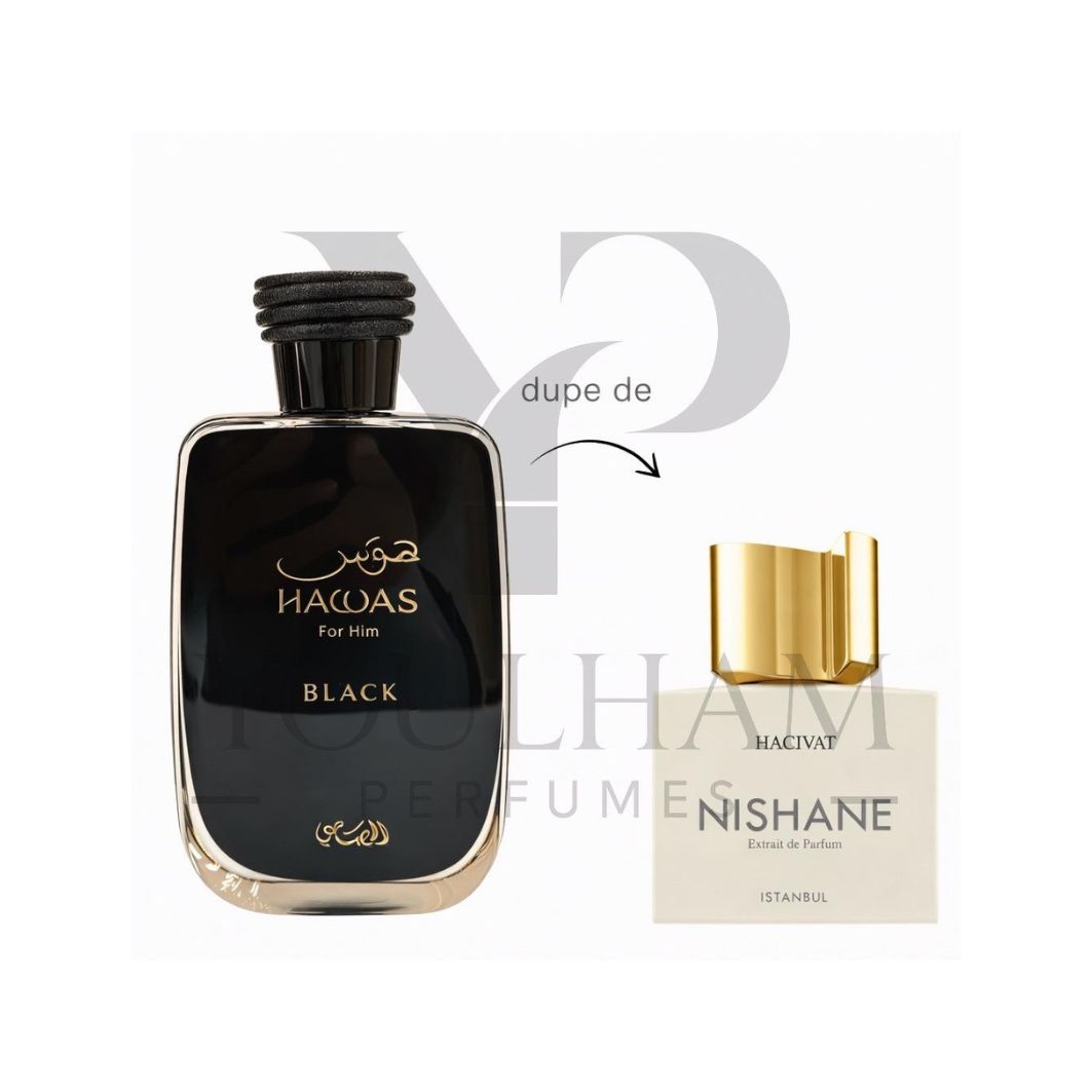 Hawas Black – Rasasi