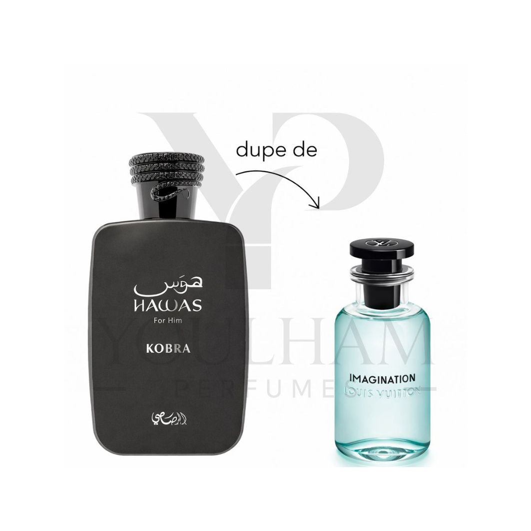 Hawas Kobra – Rasasi