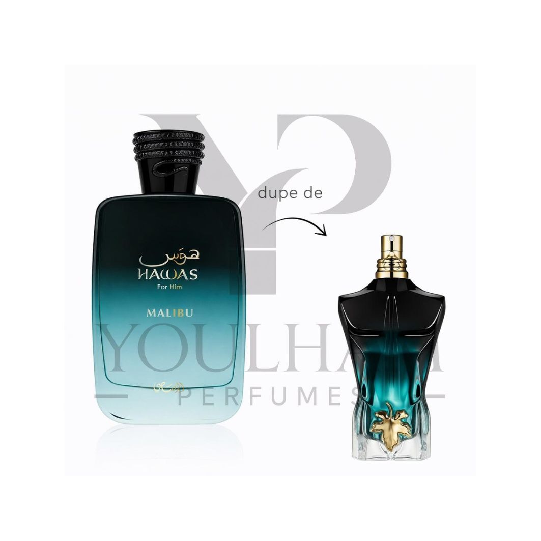 Hawas Malibu – Rasasi
