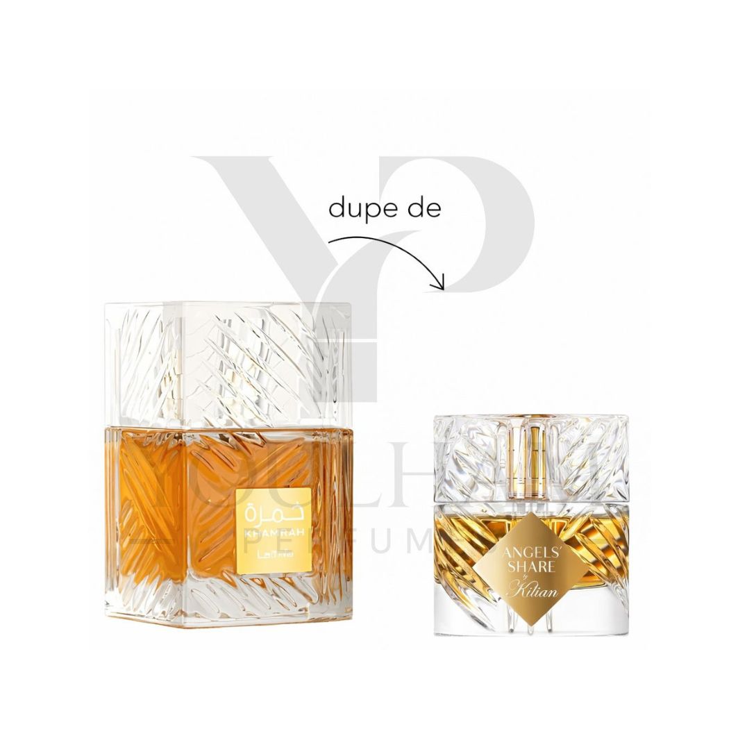 Khamrah – Lattafa Perfumes