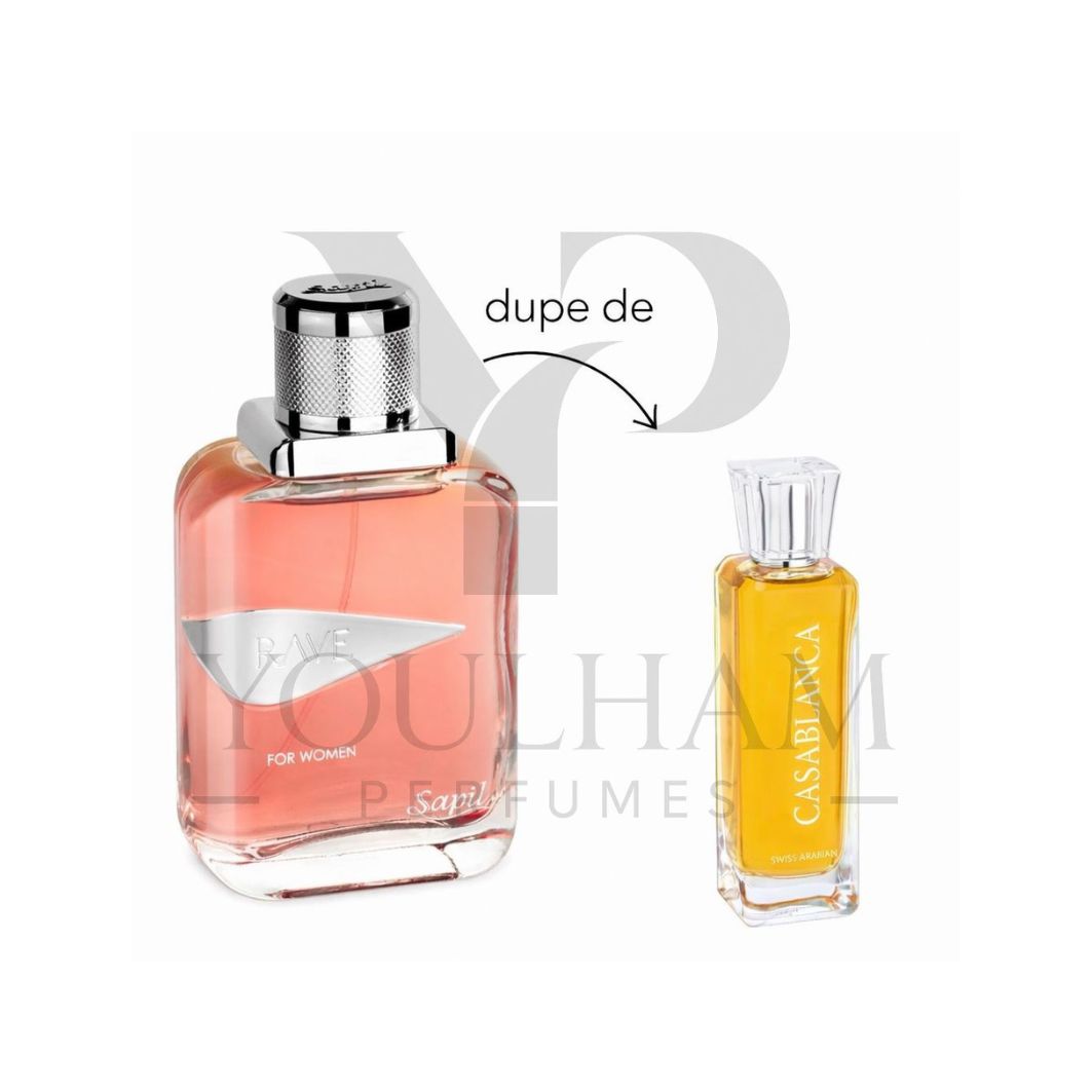 Rave For Women – Sapil