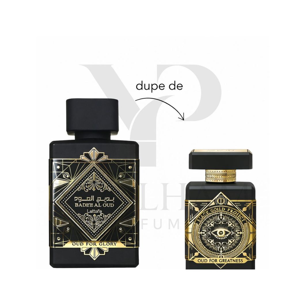 Bade’e Al Oud Oud for Glory – Lattafa Perfumes