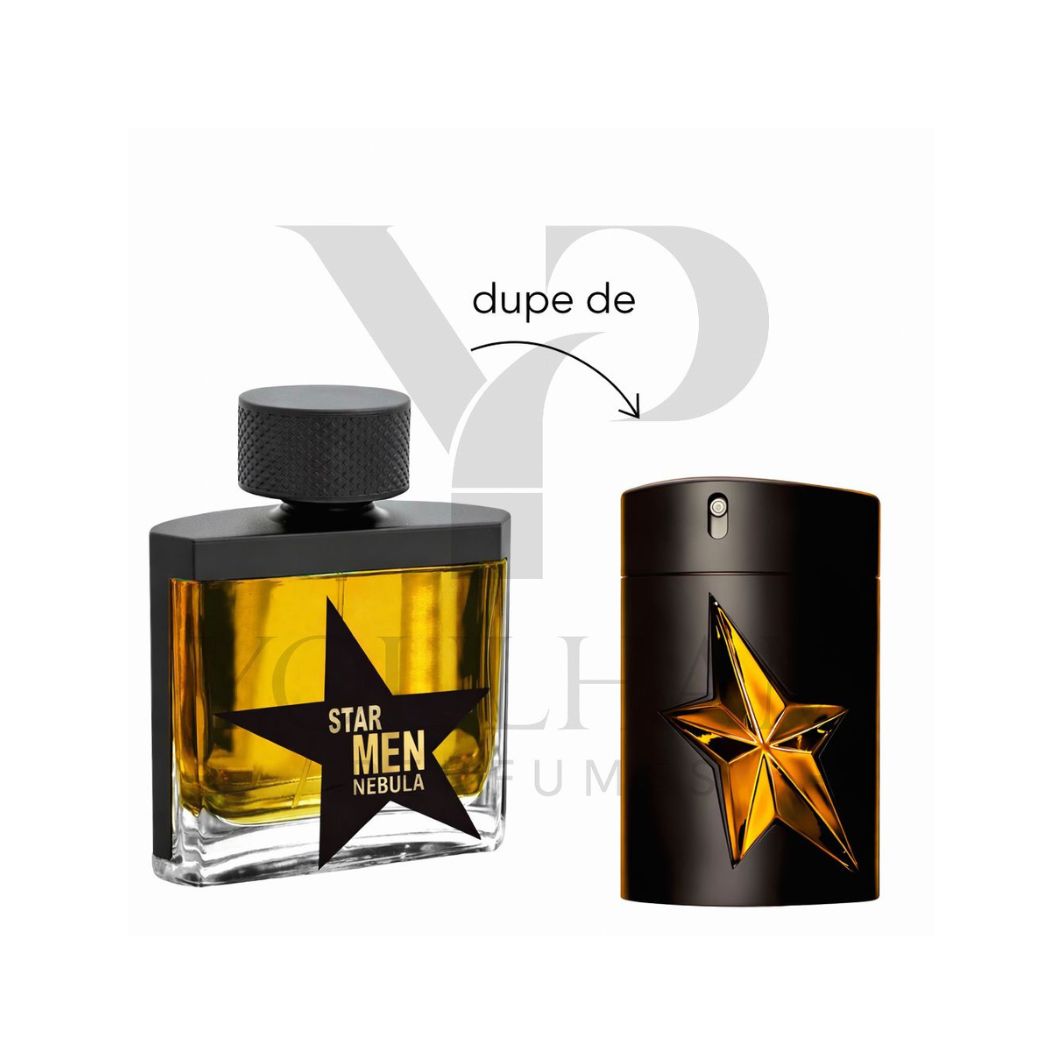 Star Men Nebula – Fragrance World