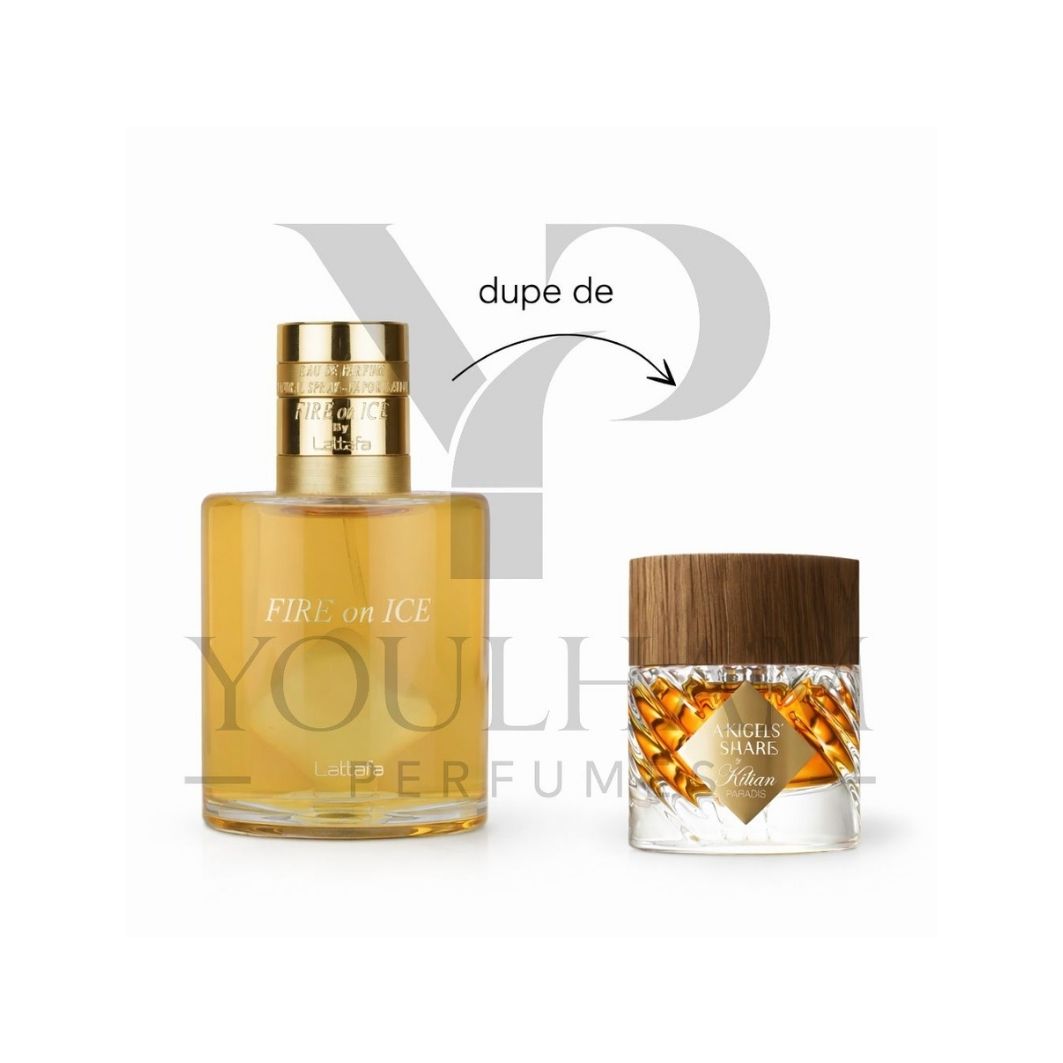 Fire On Ice – Lattafa Perfumes