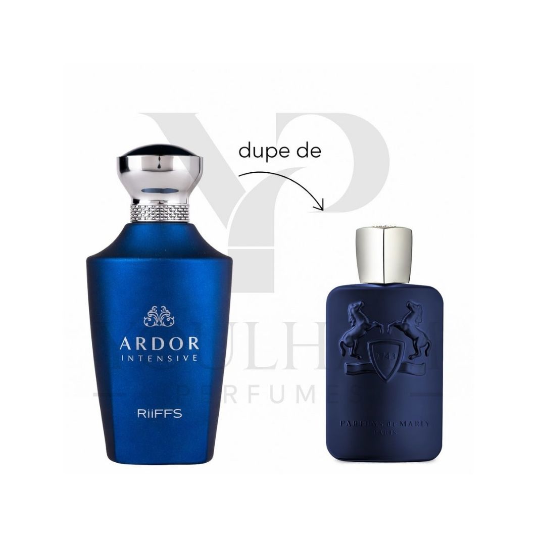 Ardor Intensive