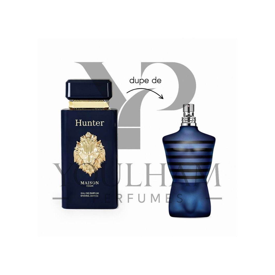 Hunter – Maison Asrar