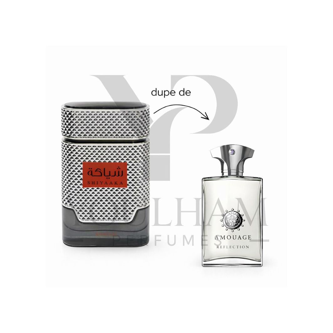Khadlaj Shiyaaka Silver Eau De Parfum