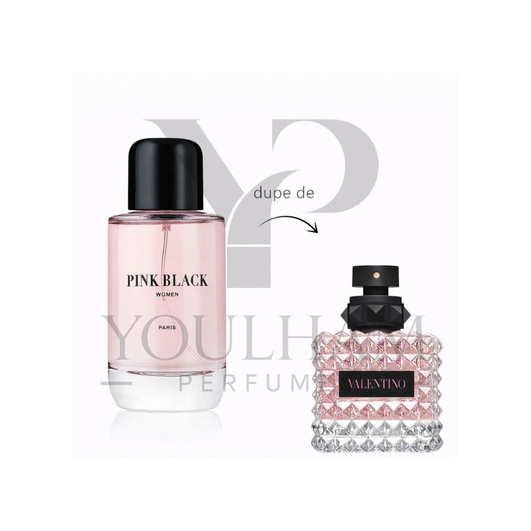Pink Black – Geparlys