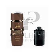 Asad Bourbon – Lattafa Perfumes