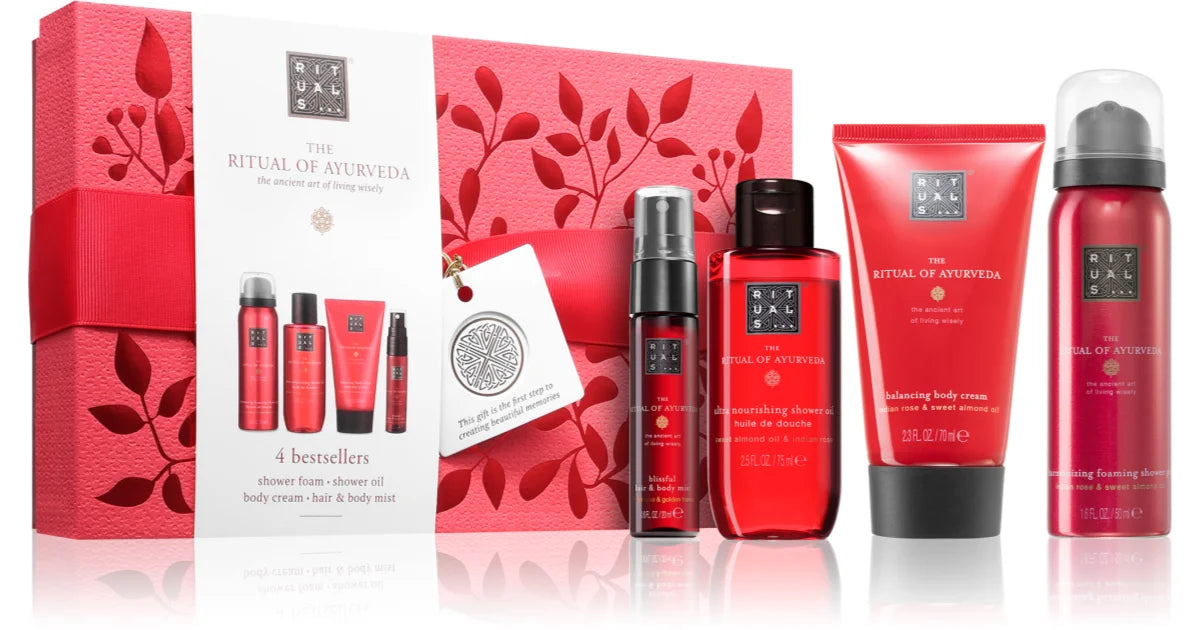 Pack rituals taille S